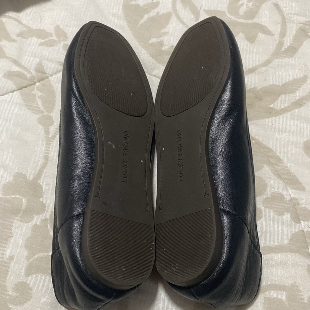Lucky Brand Women's  Flats Size 7.5.M - Picture 5 of 7